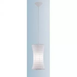 Ida - Rizspapír lámpaernyő, függeszték lámpa; 1xE27 - Eglo-51852